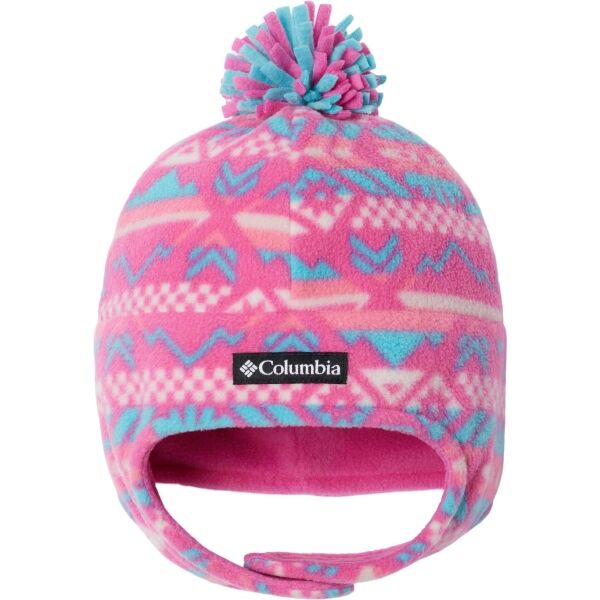 Columbia YOUTH FROSTY TRAIL II EARFLAP BEANIE Dětská zimní čepice