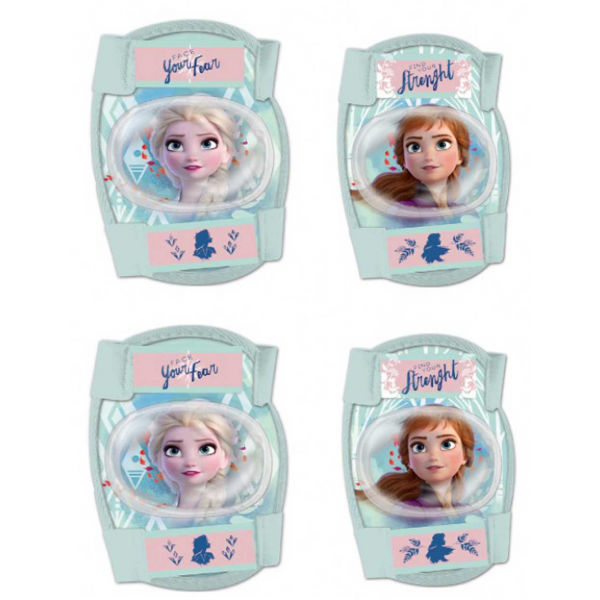 Disney FROZEN Chrániče loktů a kolen