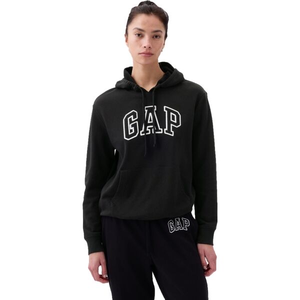 GAP PULLOVER LOGO Dámská mikina