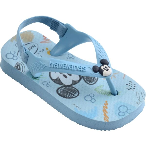 HAVAIANAS BABY DISNEY CLASSICS II Dětské žabky