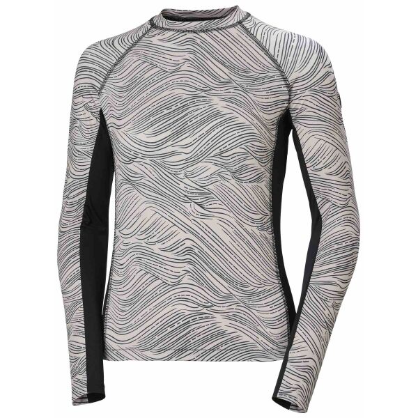 Helly Hansen WATERWEAR RASHGUARD W Dámský funkční svršek