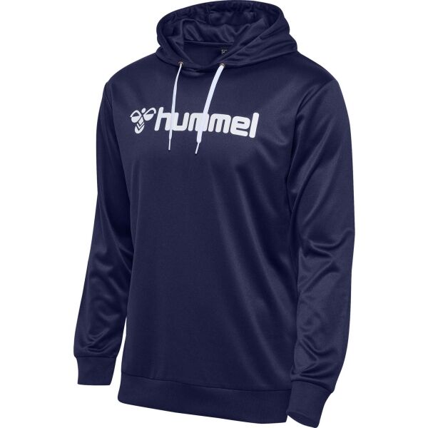 Hummel LOGO HOODIE Pánská mikina