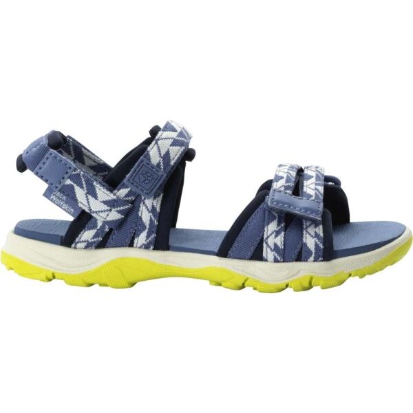 Jack Wolfskin 2 IN 1 SANDAL K Dětské sandály