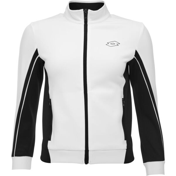 Lotto SQUADRA III FULL-ZIP TOP Dívčí sportovní mikina