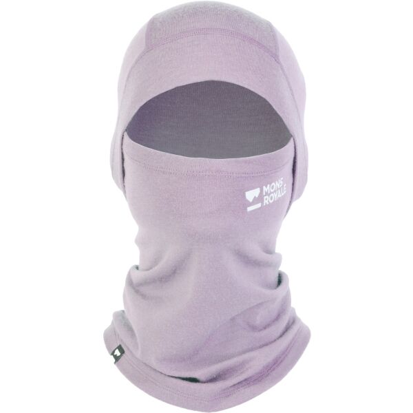 MONS ROYALE OLYMPUS BALACLAVA Unisex kukla z merino vlny