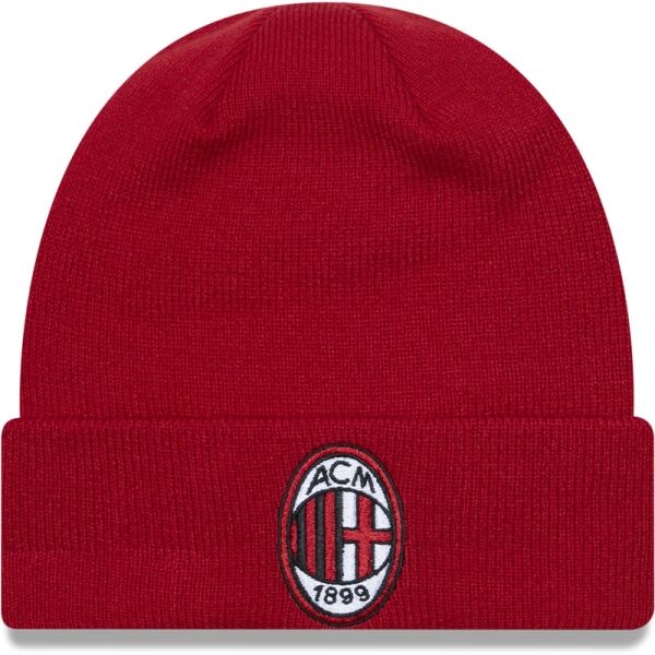 New Era CORE CUFF BEANIE AC MILAN Pánský kulich