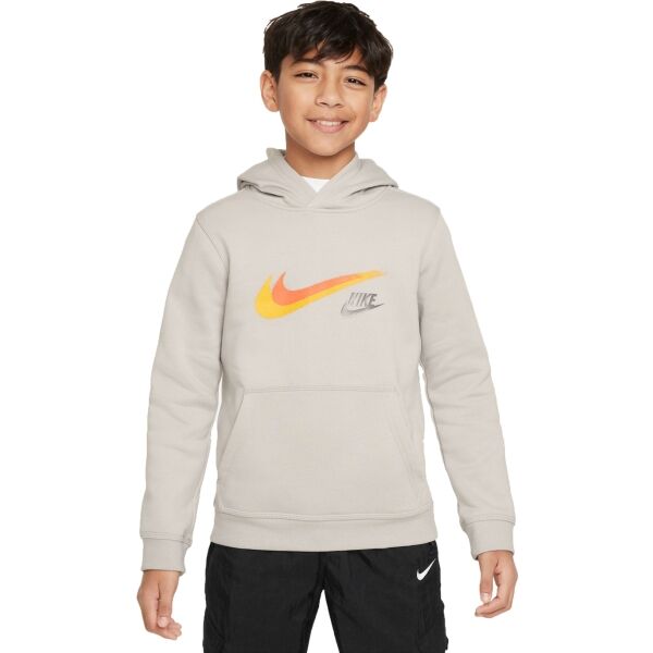 Nike SPORTSWEAR Chlapecká mikina