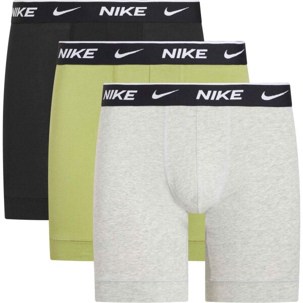 Nike EVERY DAY COTTON STRETCH Pánské boxerky