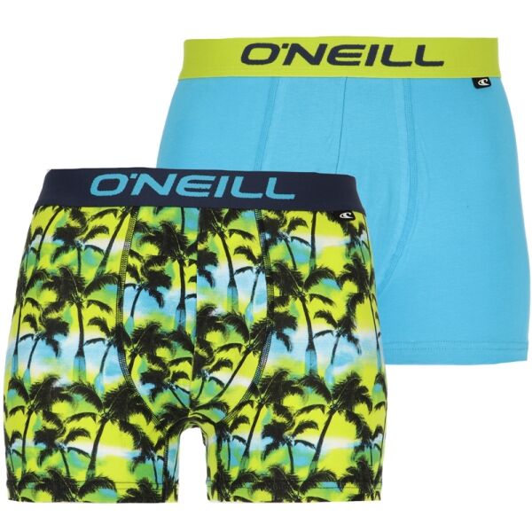 O'Neill BOXER 2-PACK Pánské boxerky