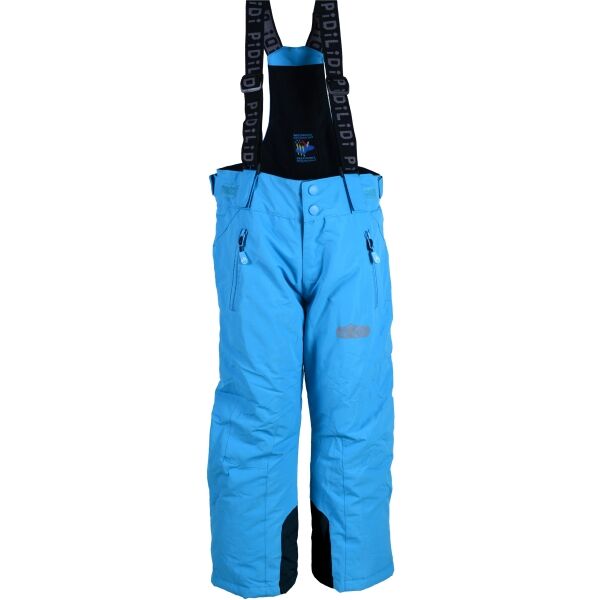 Pidilidi SKI PANTS Chlapecké lyžařské kalhoty