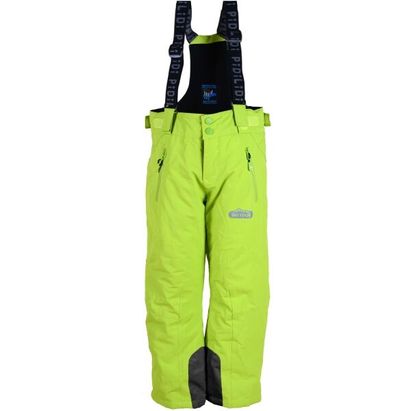 Pidilidi SKI PANTS Chlapecké lyžařské kalhoty