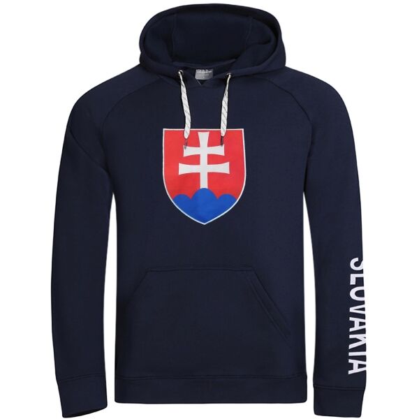 PROGRESS HC SK HOODY Pánská mikina pro fanoušky