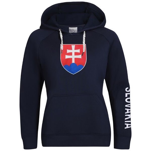 PROGRESS HC SK HOODY Dámská mikina pro fanoušky