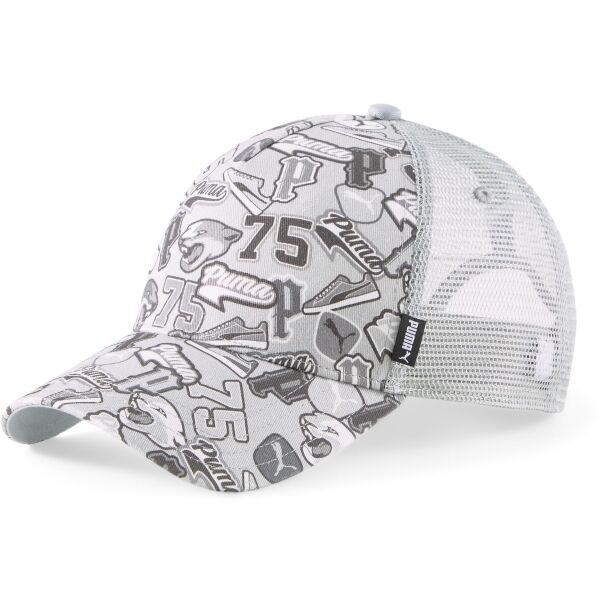 Puma ACADEMY AOP TRUCKER CAP Kšiltovka