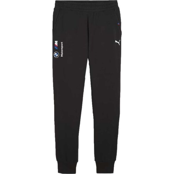 Puma BMW M MOTORSPORT ESSENTIALS PANTS Pánské tepláky