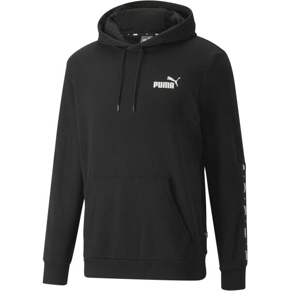 Puma ESSENTIALS + TAPE HOODIE TR Pánská mikina