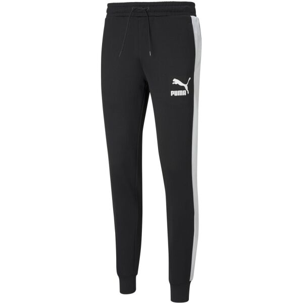 Puma ICONIC T7 TRACK PANTS Pánské tepláky