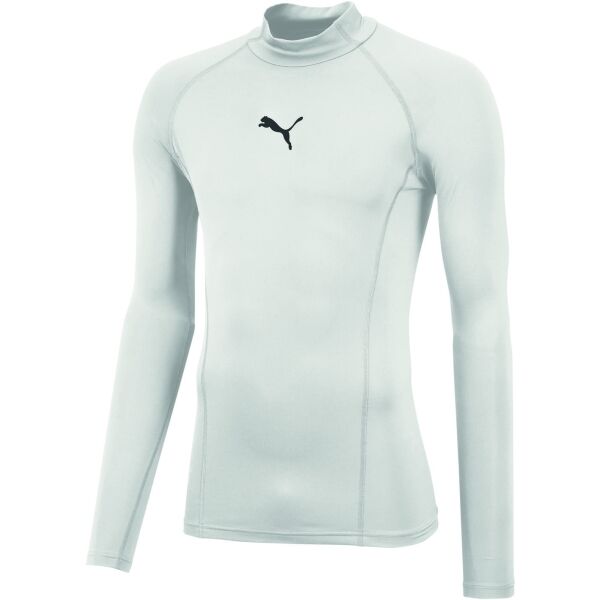 Puma LIGA BASELAYER LONG SLEEVE TEE WARM Pánské sportovní triko