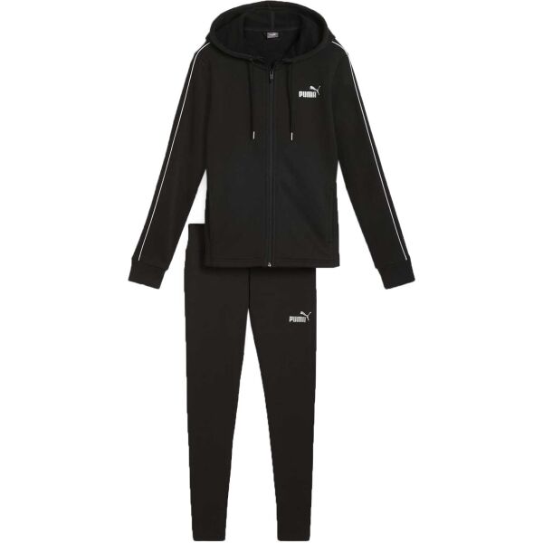 Puma METALLIC TRACSUIT FL Dámská tepláková souprava