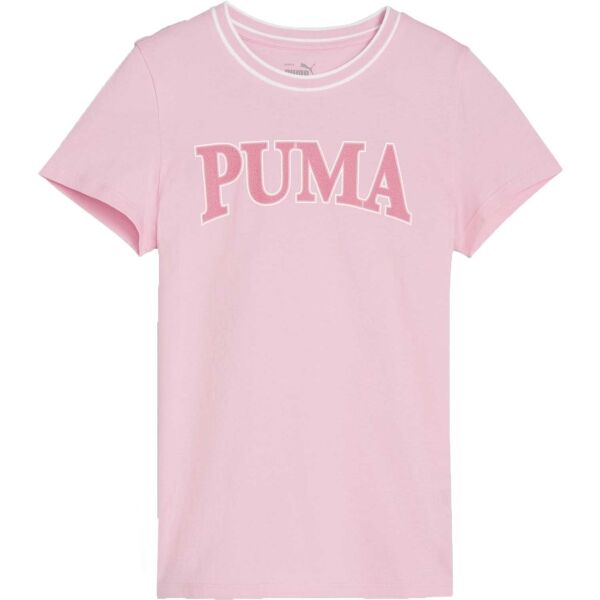 Puma SQUAD TEE G Dívčí triko