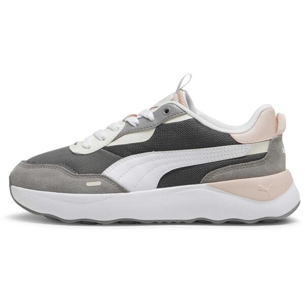 Puma RUNTAMED PLATFORM STRMY Dámská volnočasová obuv