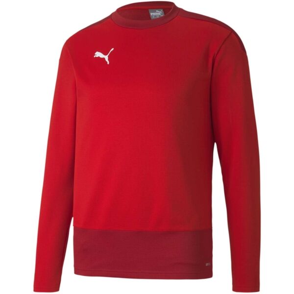 Puma TEAMGOAL 23 TRAINING SWEAT Pánská sportovní mikina