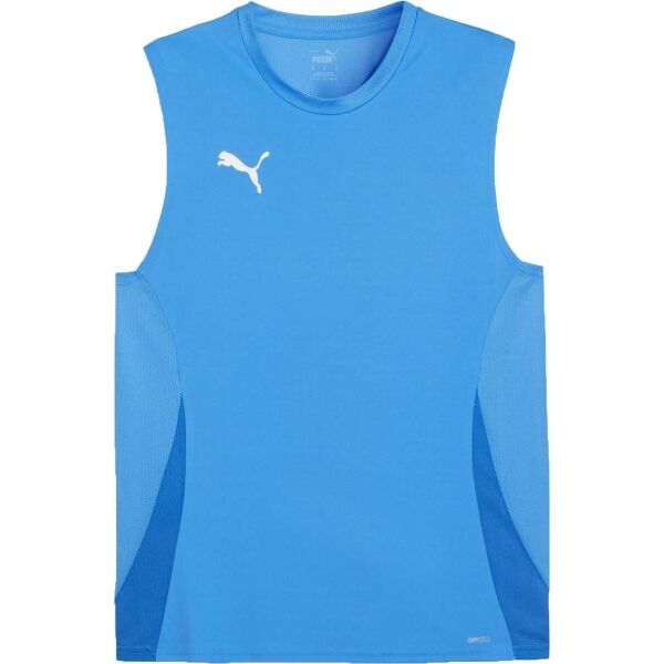 Puma TEAMGOAL SLEEVELESS JERSEY Pánské sportovní tílko