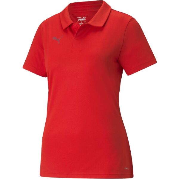 Puma TEAMLIGA SIDELINE POLO SHIRT Dámské triko