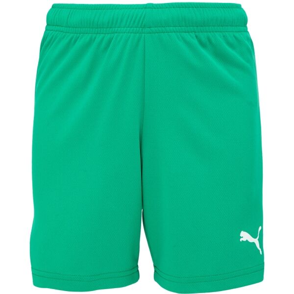 Puma TEAMRISE SHORTS Juniorské šortky