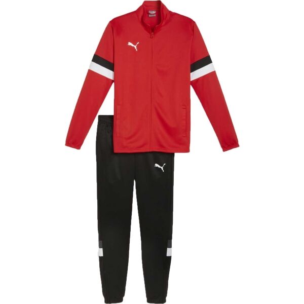 Puma TEAMRISE TRACKSUIT Pánská tepláková souprava