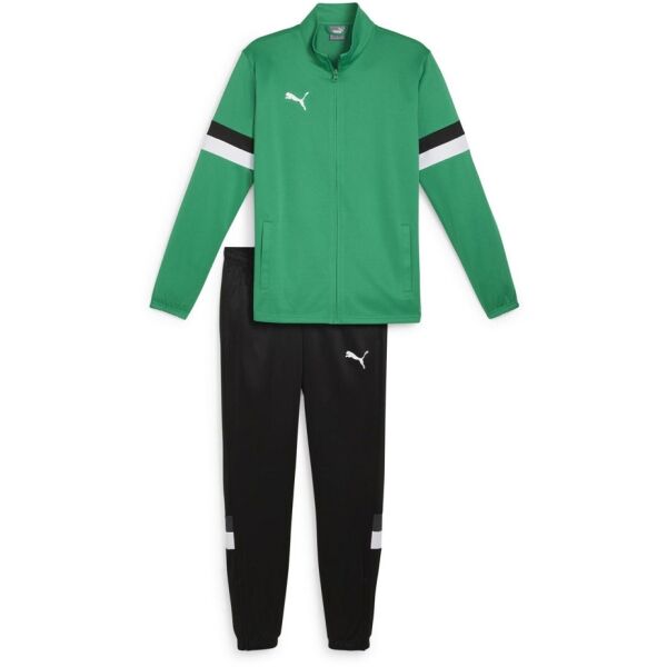 Puma TEAMRISE TRACKSUIT Pánská tepláková souprava