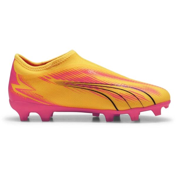 Puma ULTRA MATCH LL FG/AG Juniorské kopačky