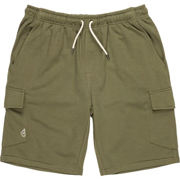 Quiksilver CARGO JOGGER LIGHT Pánské kraťasy