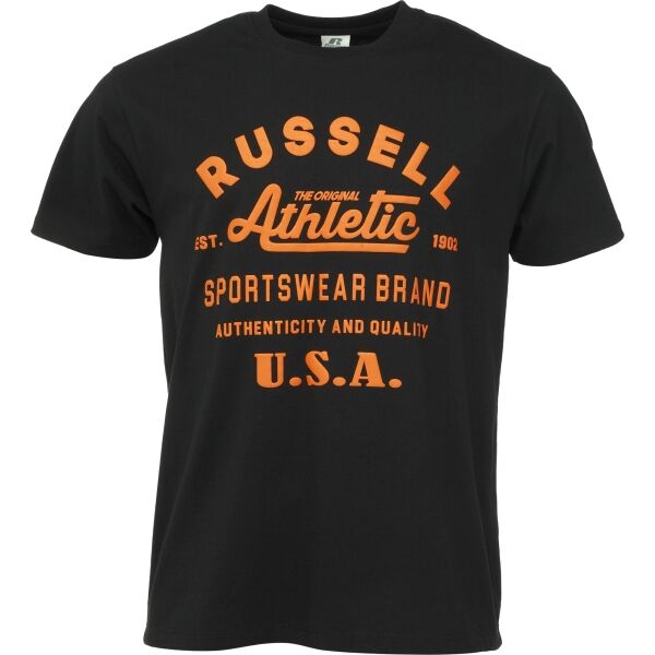 Russell Athletic T-SHIRT M Pánské tričko