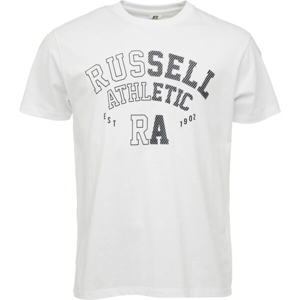 Russell Athletic T-SHIRT RA M Pánské tričko