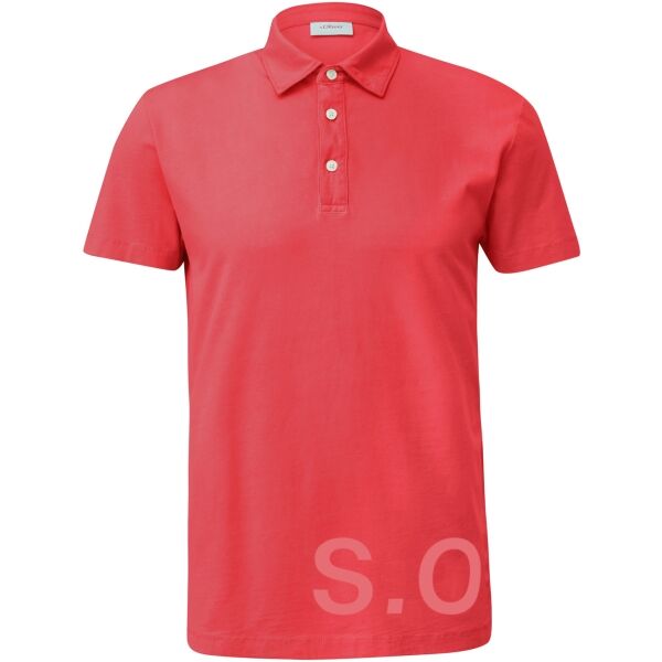 s.Oliver RL POLO SHIRT Pánské polotričko