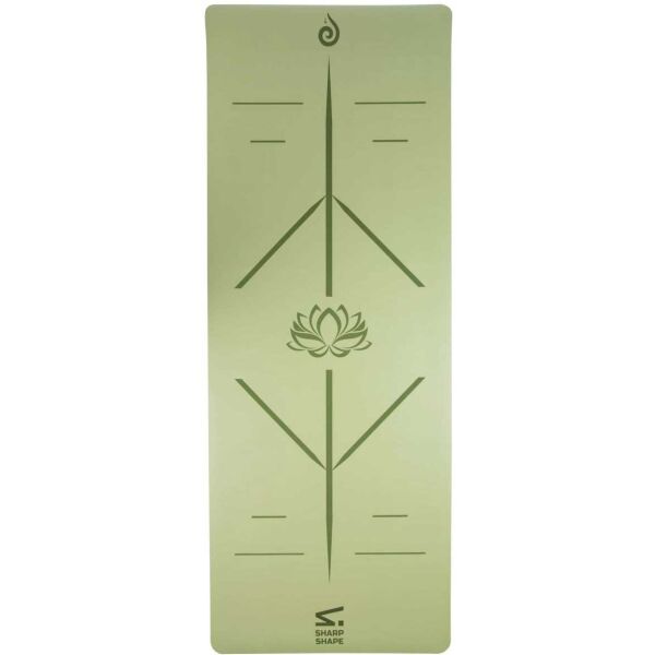 SHARP SHAPE PU YOGA MAT Yoga podložka