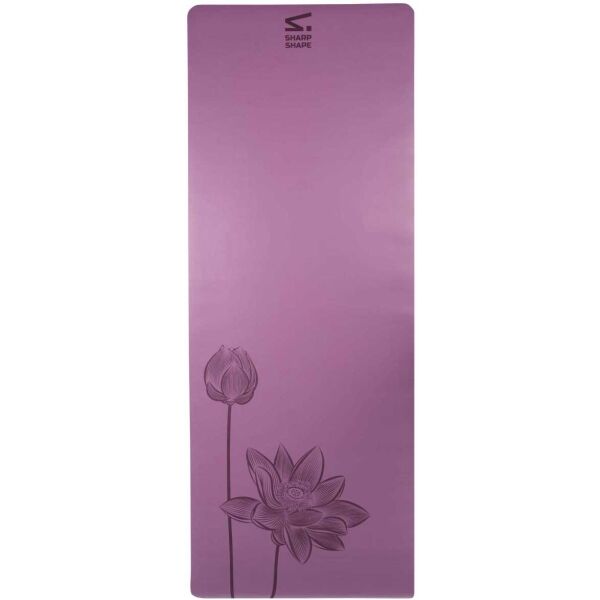 SHARP SHAPE PU YOGA MAT Yoga podložka