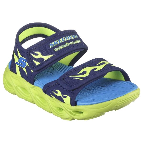 Skechers THERMO-SPLASH-HEAT TIDE Chlapecké sandály