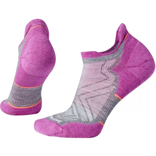 Smartwool W RUN TARGETED CUSHION LOW ANKLE Dámské sportovní ponožky