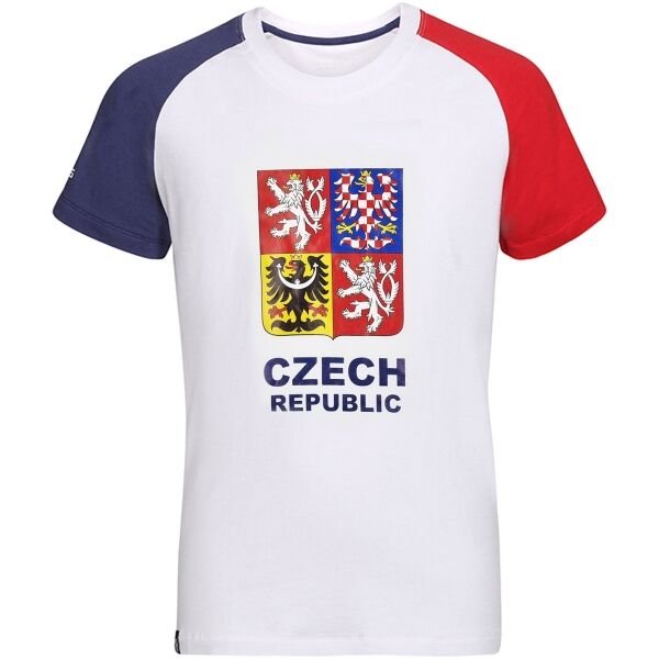 Střída CZECH T-SHIRT JR Dětské triko