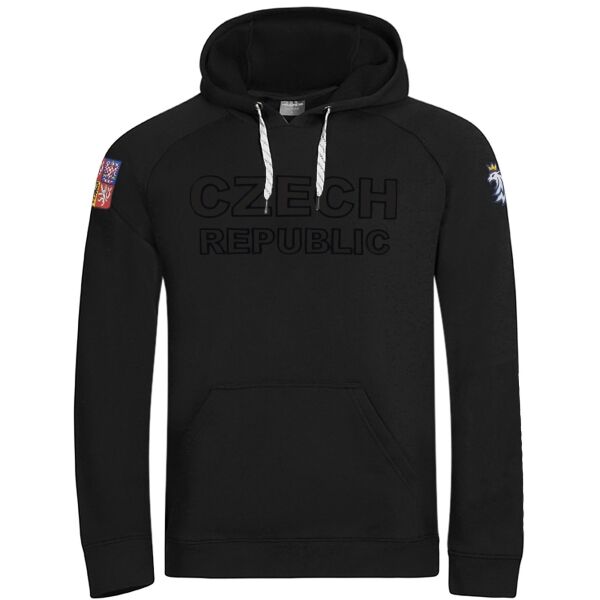 Střída CZECH HOODY Pánská mikina