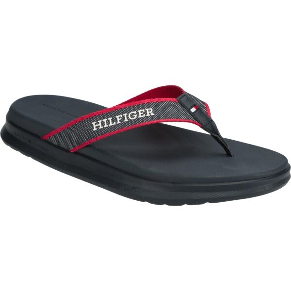 Tommy Hilfiger DUAL DENSITY TOE BEACH Pánské žabky