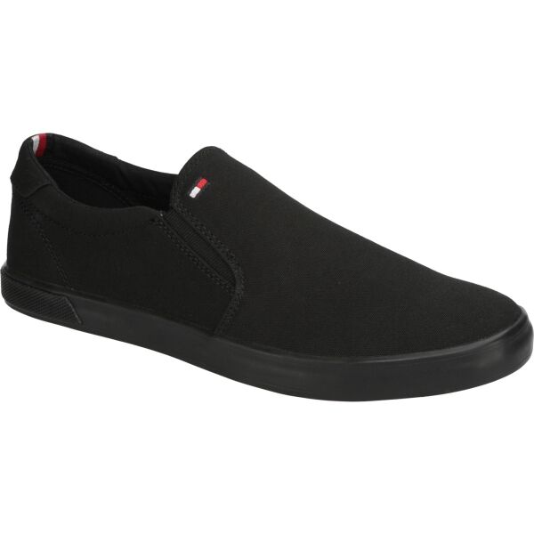 Tommy Hilfiger ICONIC SLIP ON SNEAKER Pánské slip-on boty