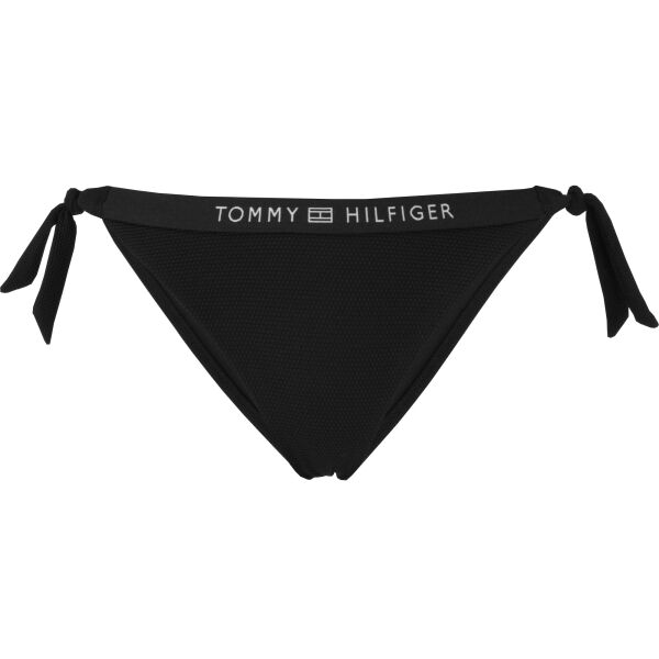 Tommy Hilfiger SIDE TIE BIKINI Dámský spodní díl plavek