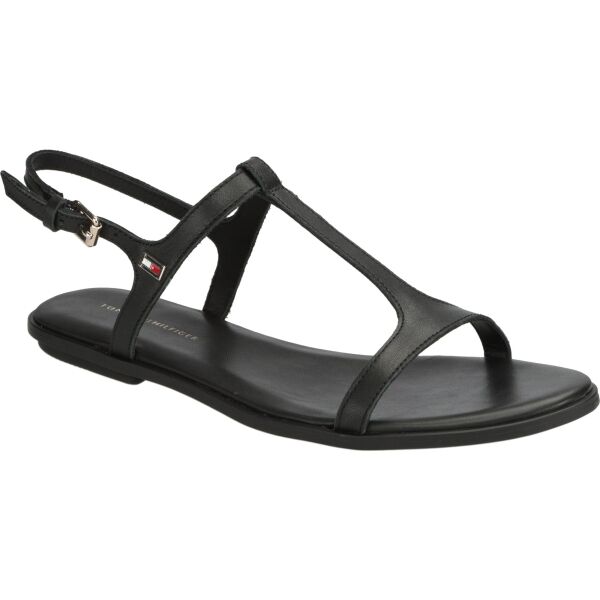 Tommy Hilfiger TH FLAT SANDAL Dámské sandály