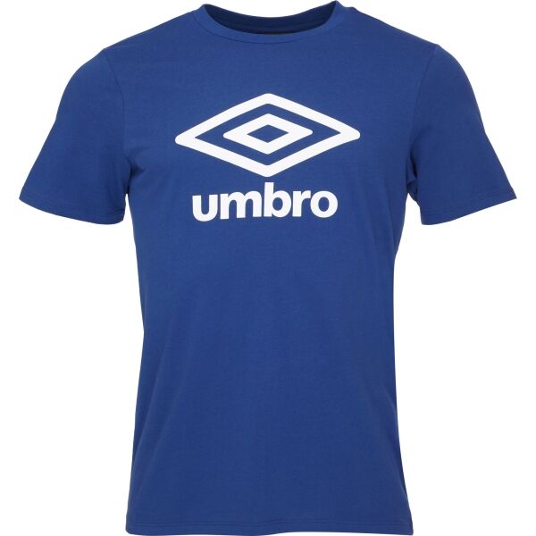 Umbro LARGE LOGO TEE ESSENTIALS Pánské triko