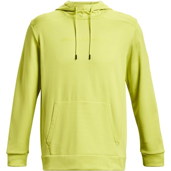 Under Armour ARMOUR FLEECE Pánská mikina