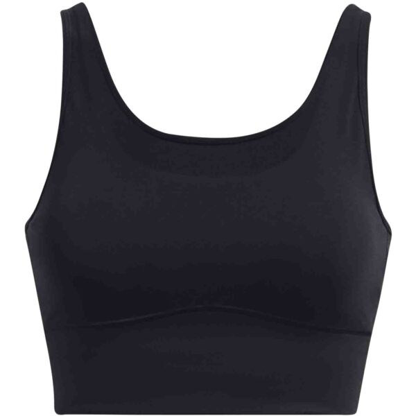 Under Armour MERIDIAN FITTED CROP Dámské tílko