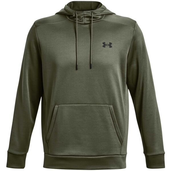 Under Armour ARMOUR FLEECE HOODIE Pánská mikina